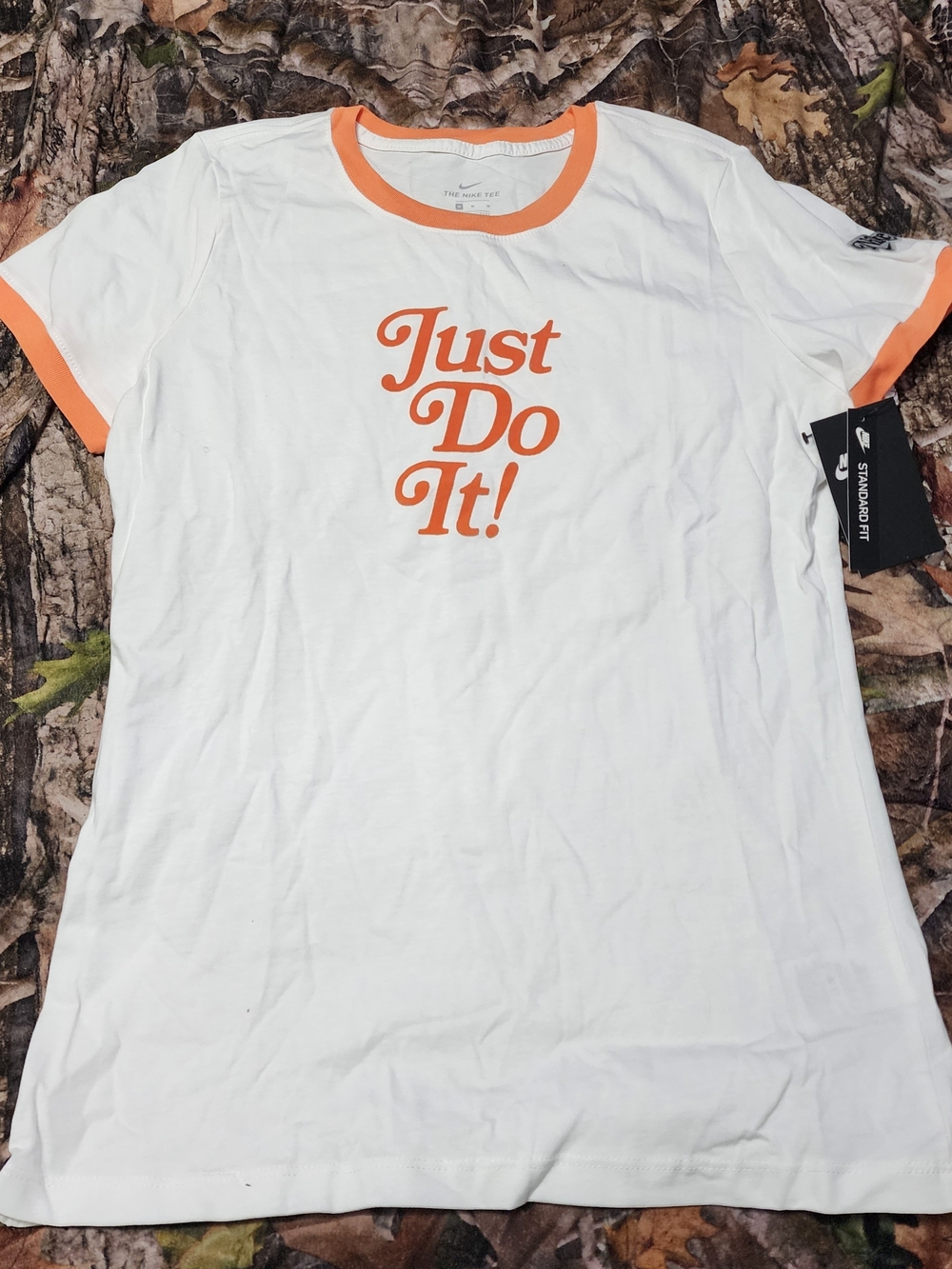 Womens The Nike Tee SZ M